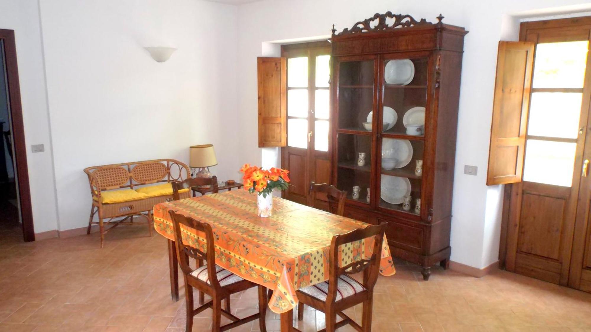 Poggio Di Villa Fano I Citerna Δωμάτιο φωτογραφία
