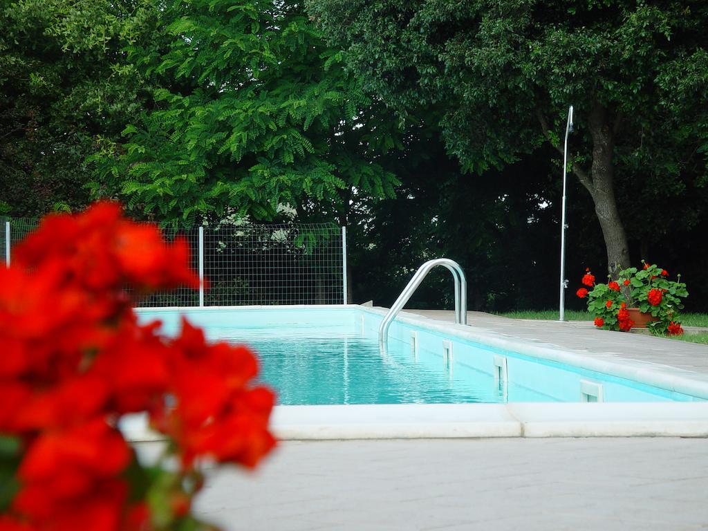 Poggio Di Villa Fano I Citerna Εξωτερικό φωτογραφία
