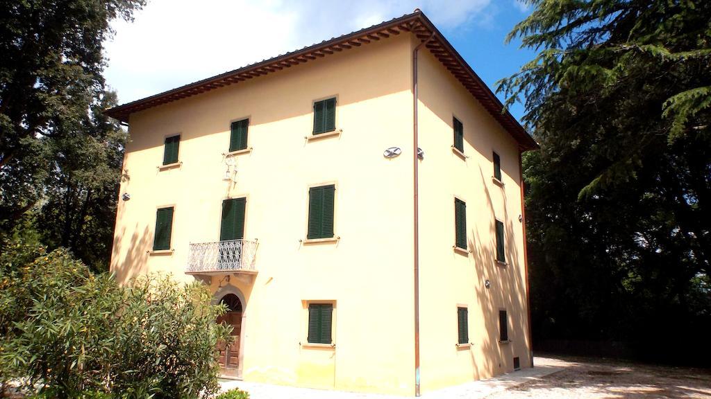 Poggio Di Villa Fano I Citerna Εξωτερικό φωτογραφία