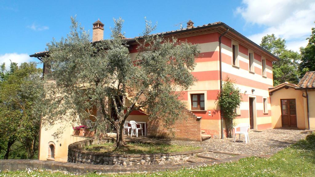 Poggio Di Villa Fano I Citerna Εξωτερικό φωτογραφία