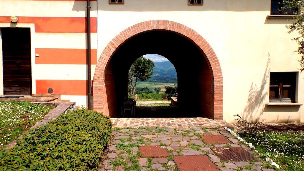 Poggio Di Villa Fano I Citerna Εξωτερικό φωτογραφία