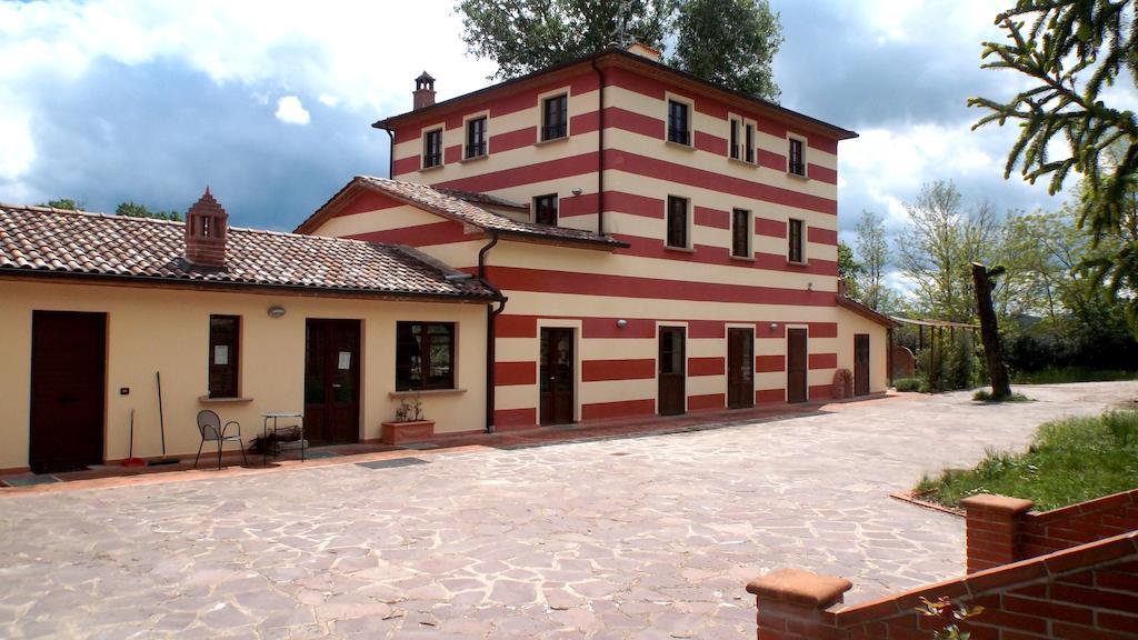 Poggio Di Villa Fano I Citerna Εξωτερικό φωτογραφία