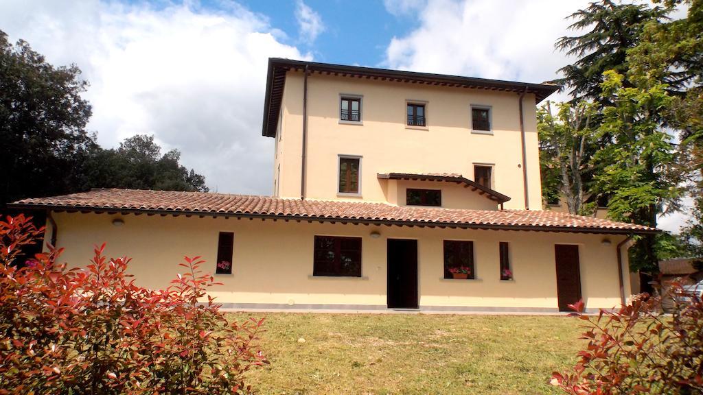 Poggio Di Villa Fano I Citerna Εξωτερικό φωτογραφία