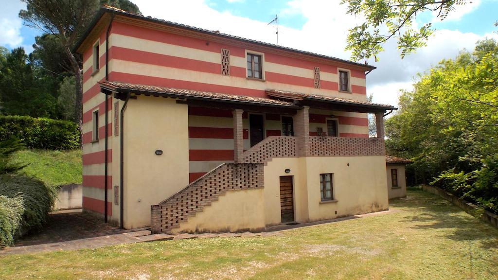 Poggio Di Villa Fano I Citerna Εξωτερικό φωτογραφία