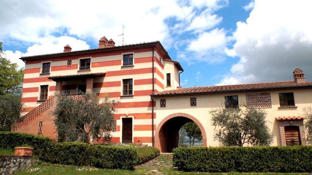 Poggio Di Villa Fano I Citerna Εξωτερικό φωτογραφία