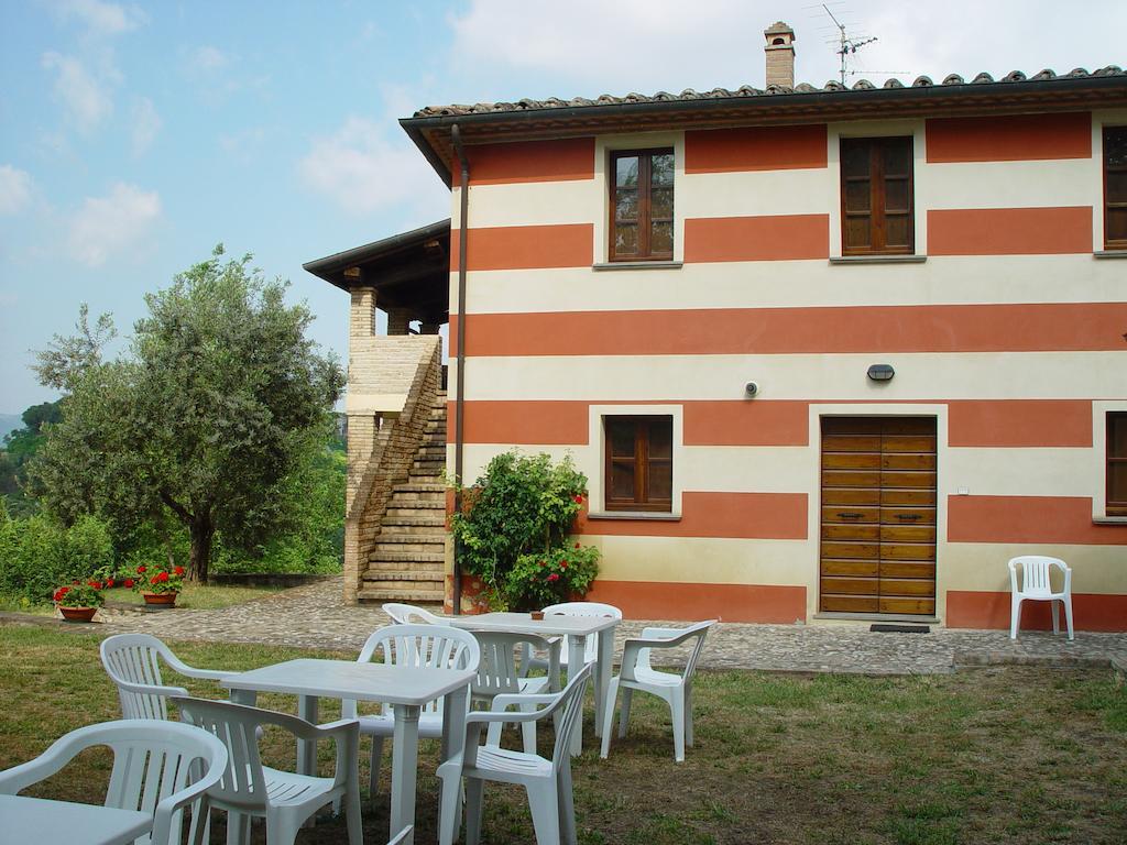 Poggio Di Villa Fano I Citerna Εξωτερικό φωτογραφία